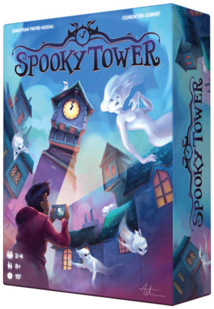Spooky Tower