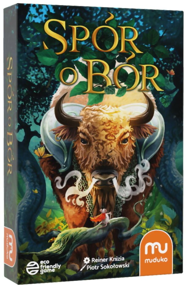 Spór O Bór