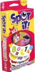 Spot It ! 123