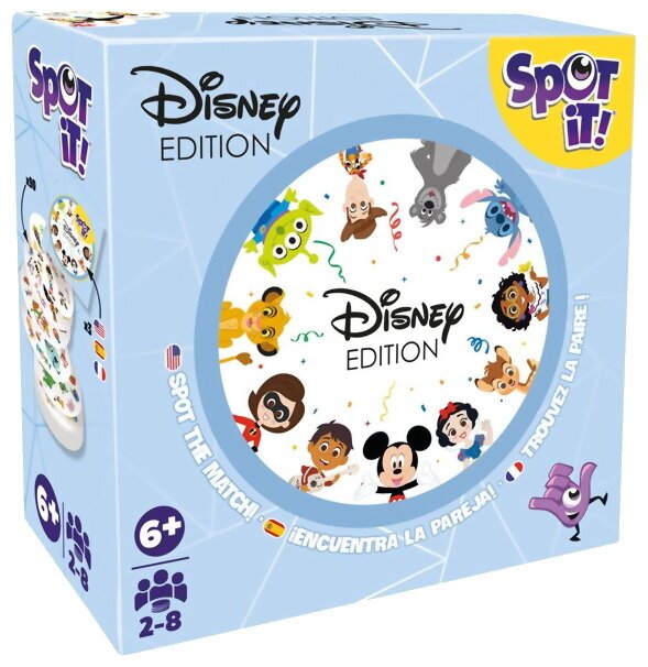 Spot It! - Disney Edition