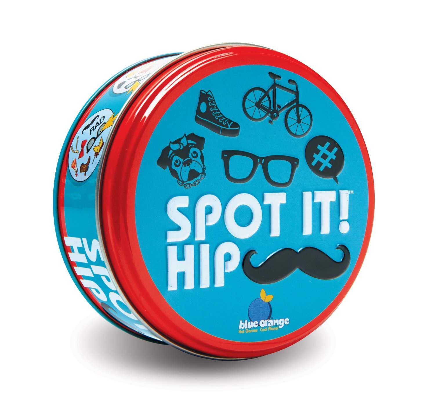 Spot it ! Hip