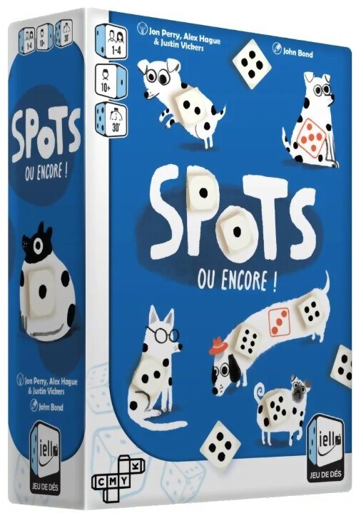 Spots Ou Encore !