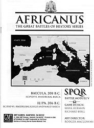 SPQR : Africanus