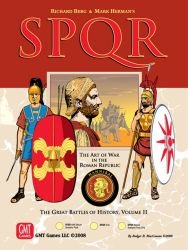 Photo: SPQR - Deluxe Edition
