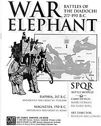 SPQR : War Elephant
