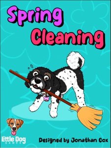 Spring Cleaning
