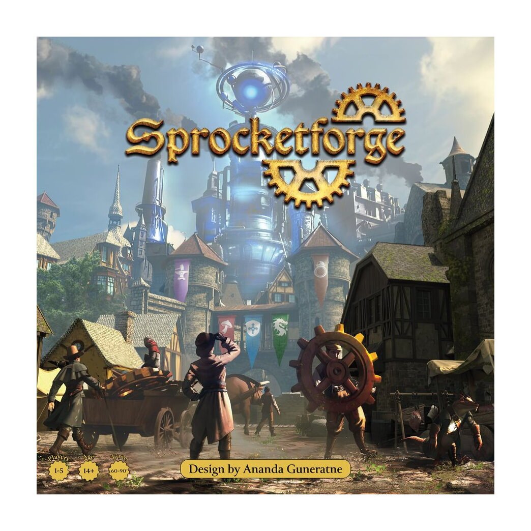 Sprocketforge