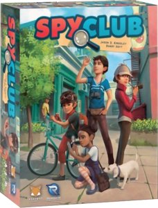 Spy Club