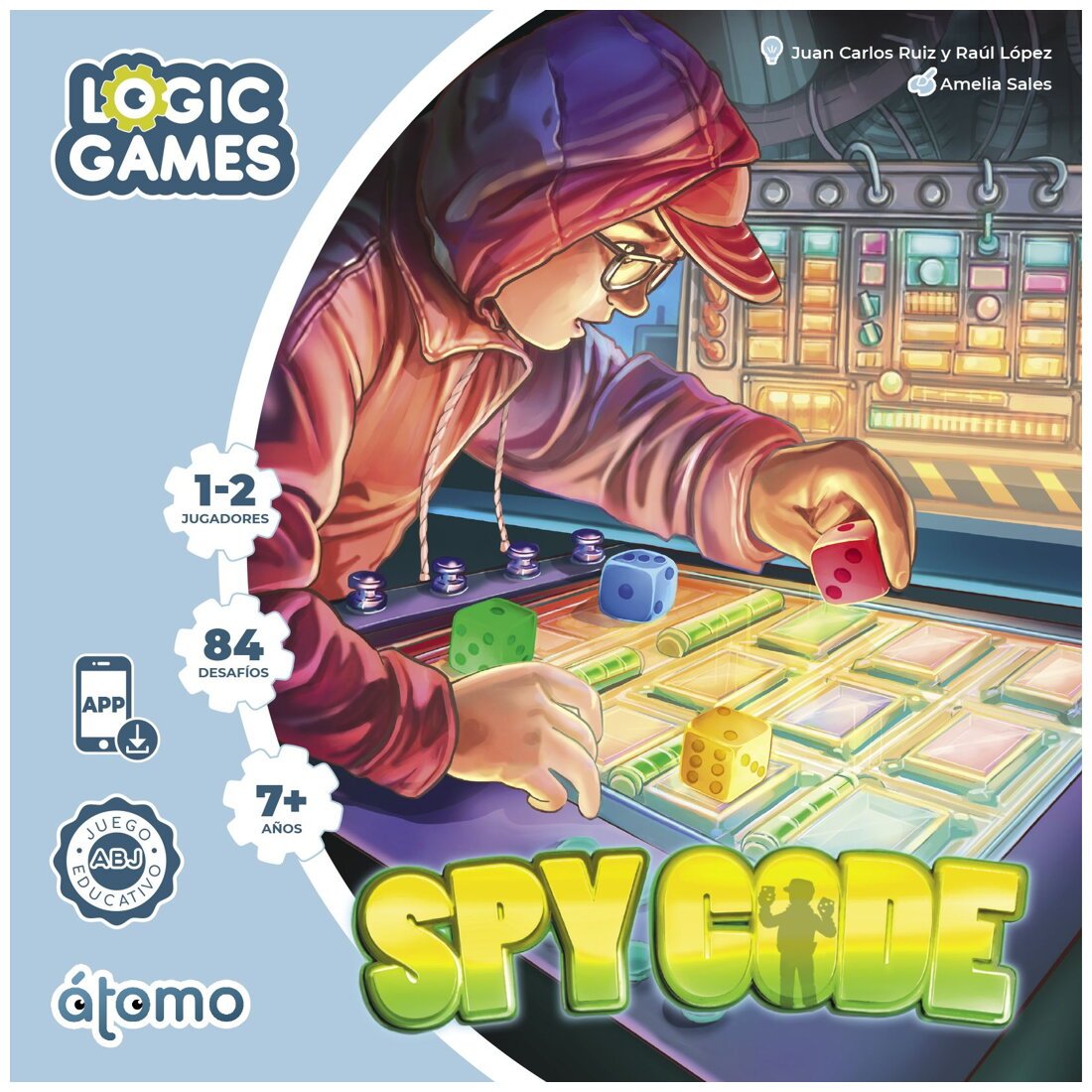 Spy Code