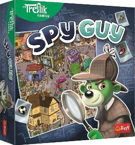 Spy Guy