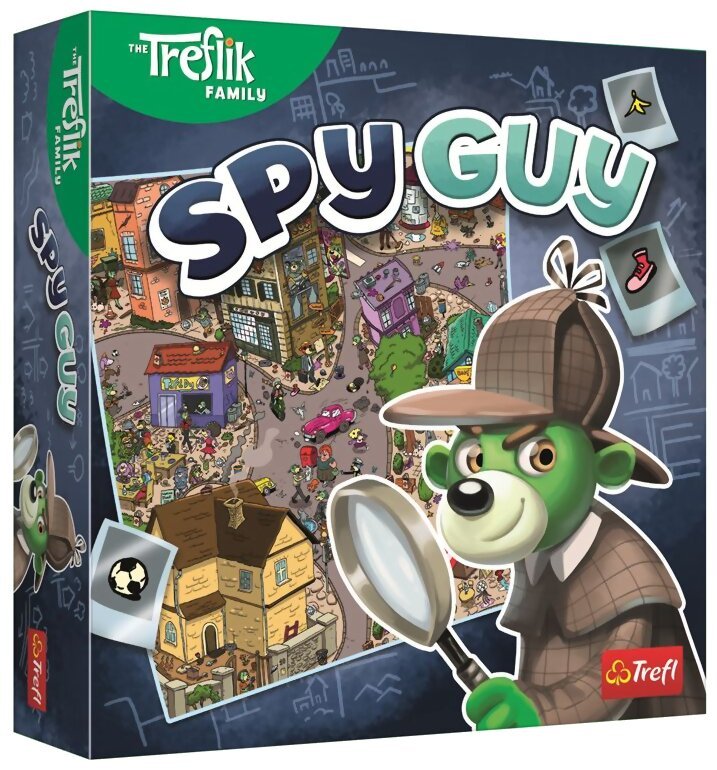 Spy Guy