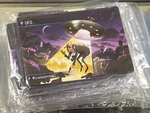 Spyfall - Ufo
