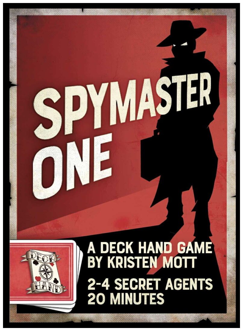 Spymaster One
