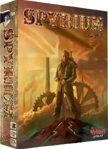 Spyrium