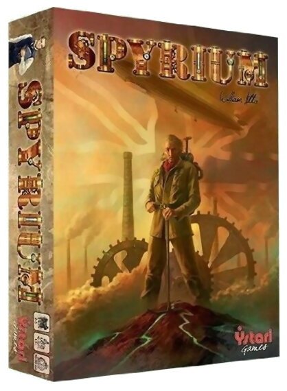 Spyrium