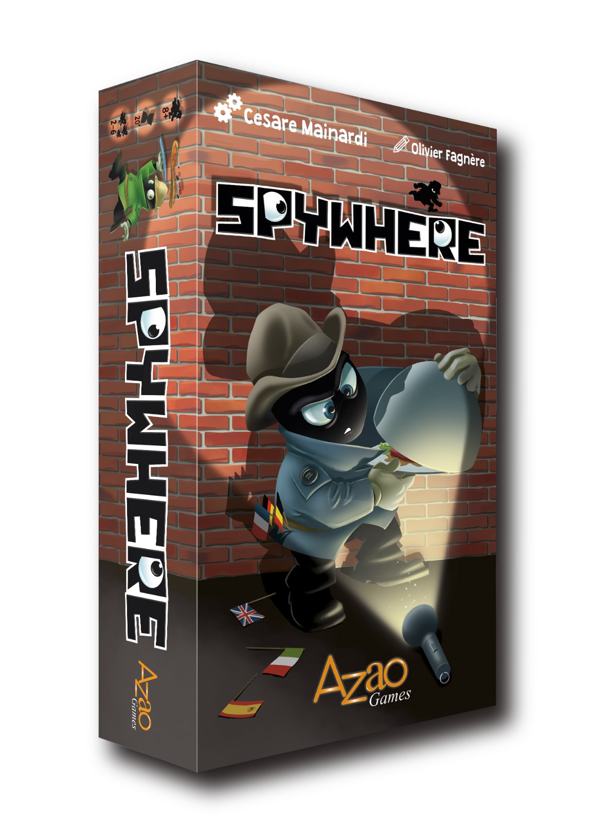 Spywhere