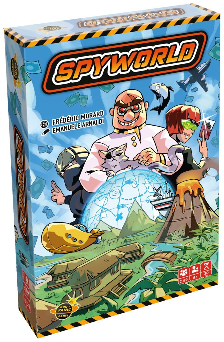 Spyworld