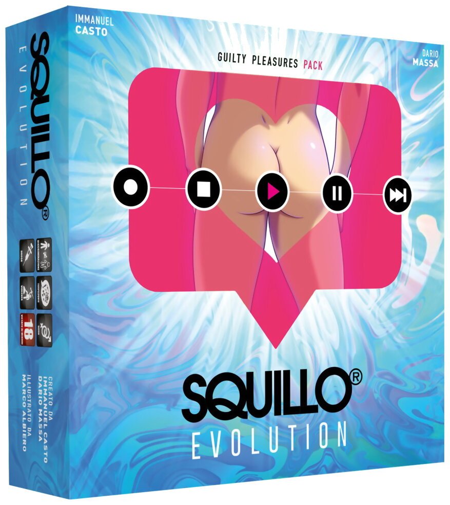 Squillo Evolution