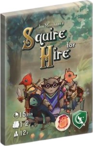 Squire for Hire