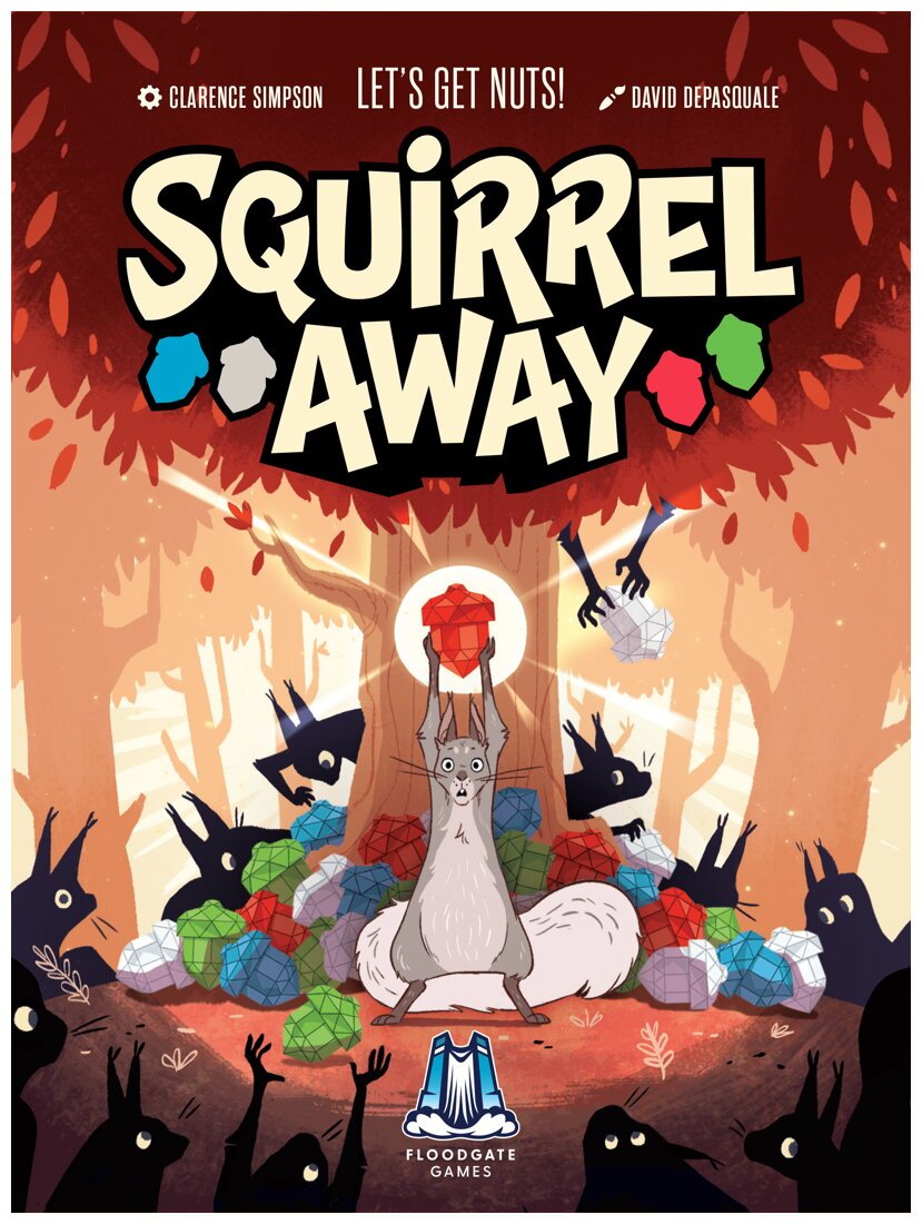 Squirrel Away