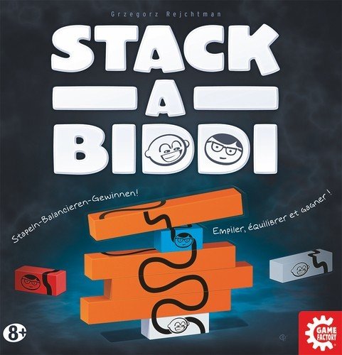 Stack-a-biddi