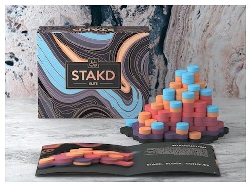 STAKD Elite