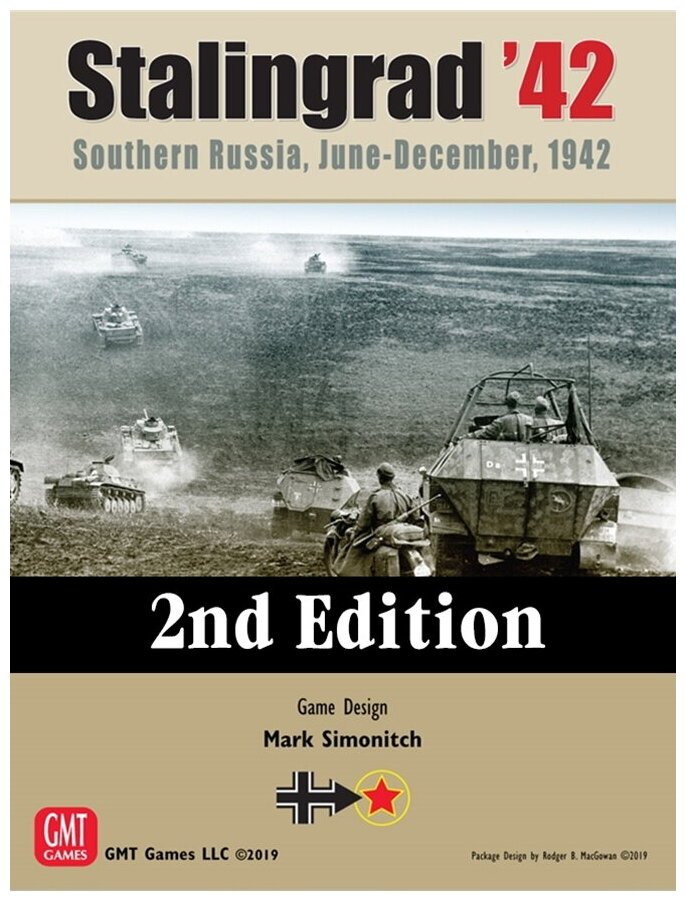 Stalingrad '42 - 2nd edition
