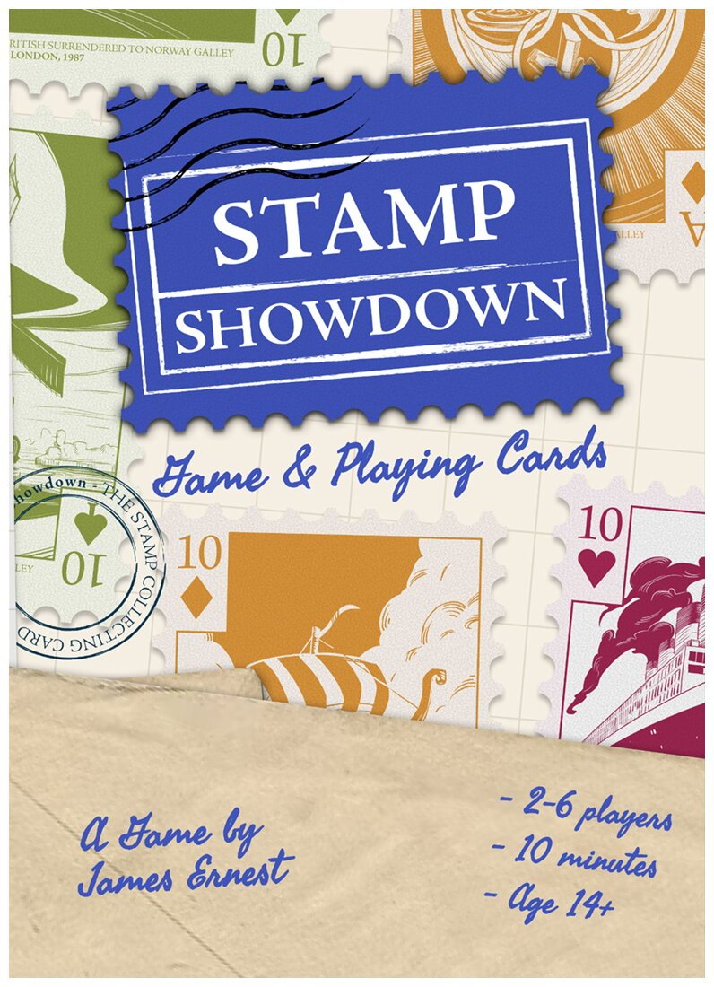 Stamp Showdown