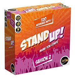 Stand Up ! Saison 2