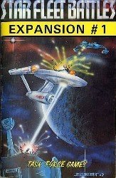 Star Fleet Battles : expansion 1