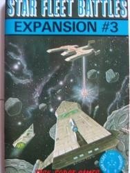 Star Fleet Battles : expansion 3