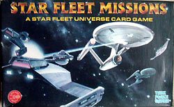 Star Fleet Missions