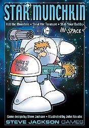 Star Munchkin