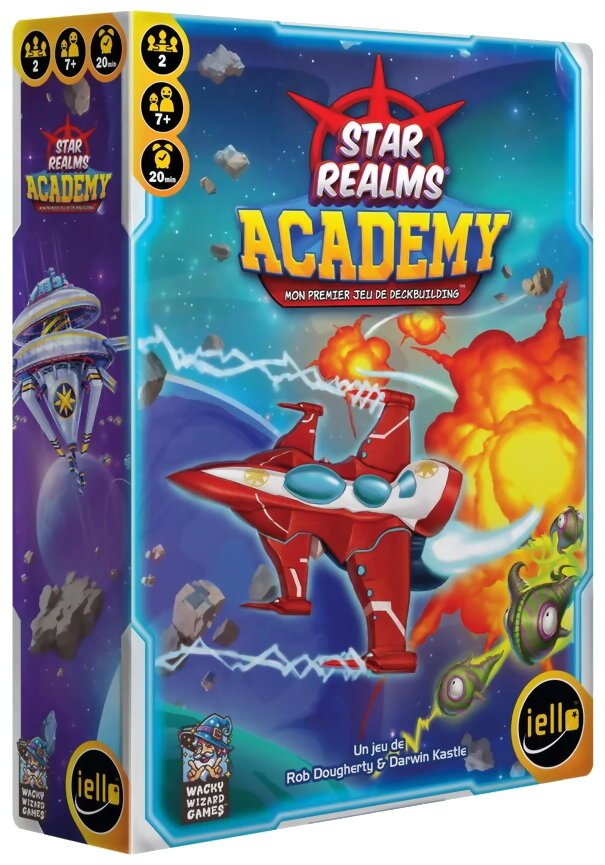 Star Realms Academy