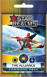 Star Realms - Command Deck - The Alliance