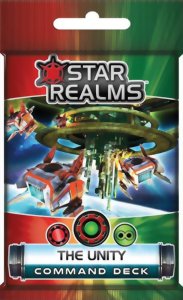 Star Realms - Command Deck - The Unity