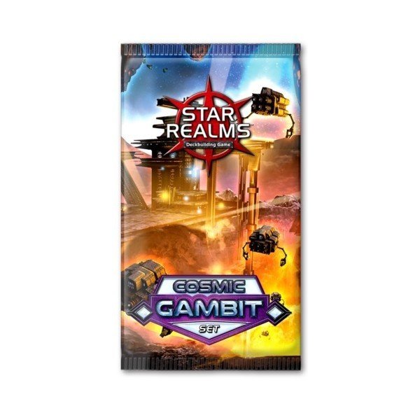 Star Realms: Cosmic Gambit Expansion