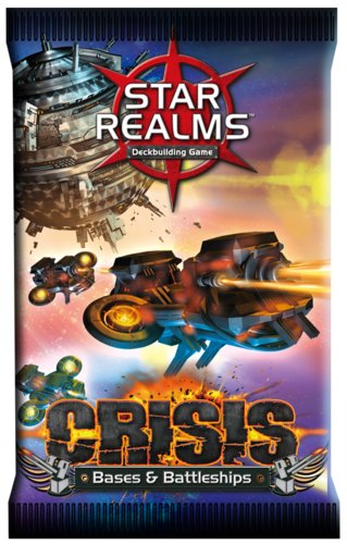 Star Realms - Crisis - bases & Battleships