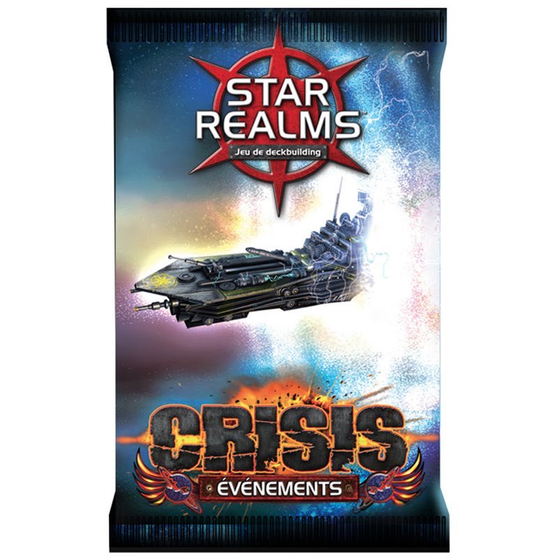 Star Realms - Crisis - Événements