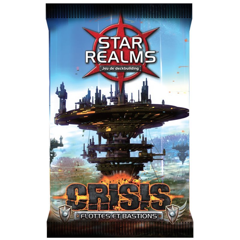 Star Realms - Crisis - Flottes et Bastions