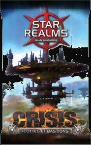 Star Realms - Crisis - Flottes et Bastions