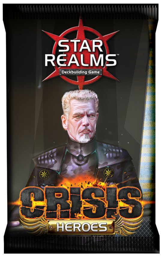 Star Realms - Crisis - Héros