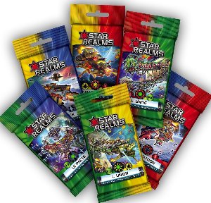 Star realms - Decks de commandement