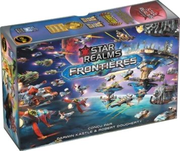 Star realms - Frontières
