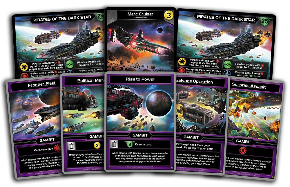 Star Realms - Promo Set One