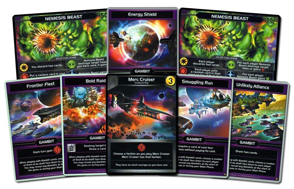 Star Realms - Promo Set Two