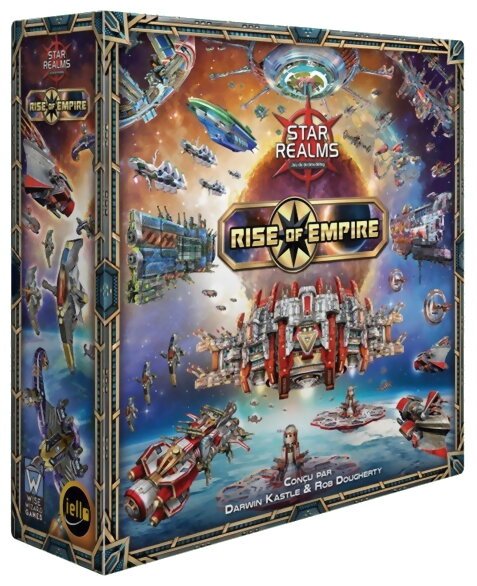 Photo: Star Realms : Rise of Empire