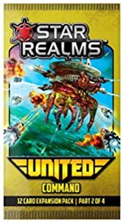 Star Realms - United Commandement
