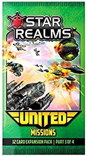 Star Realms - United Missions