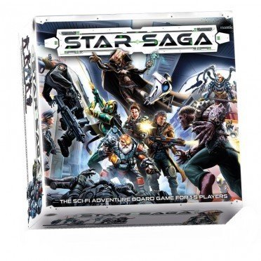 Star Saga
